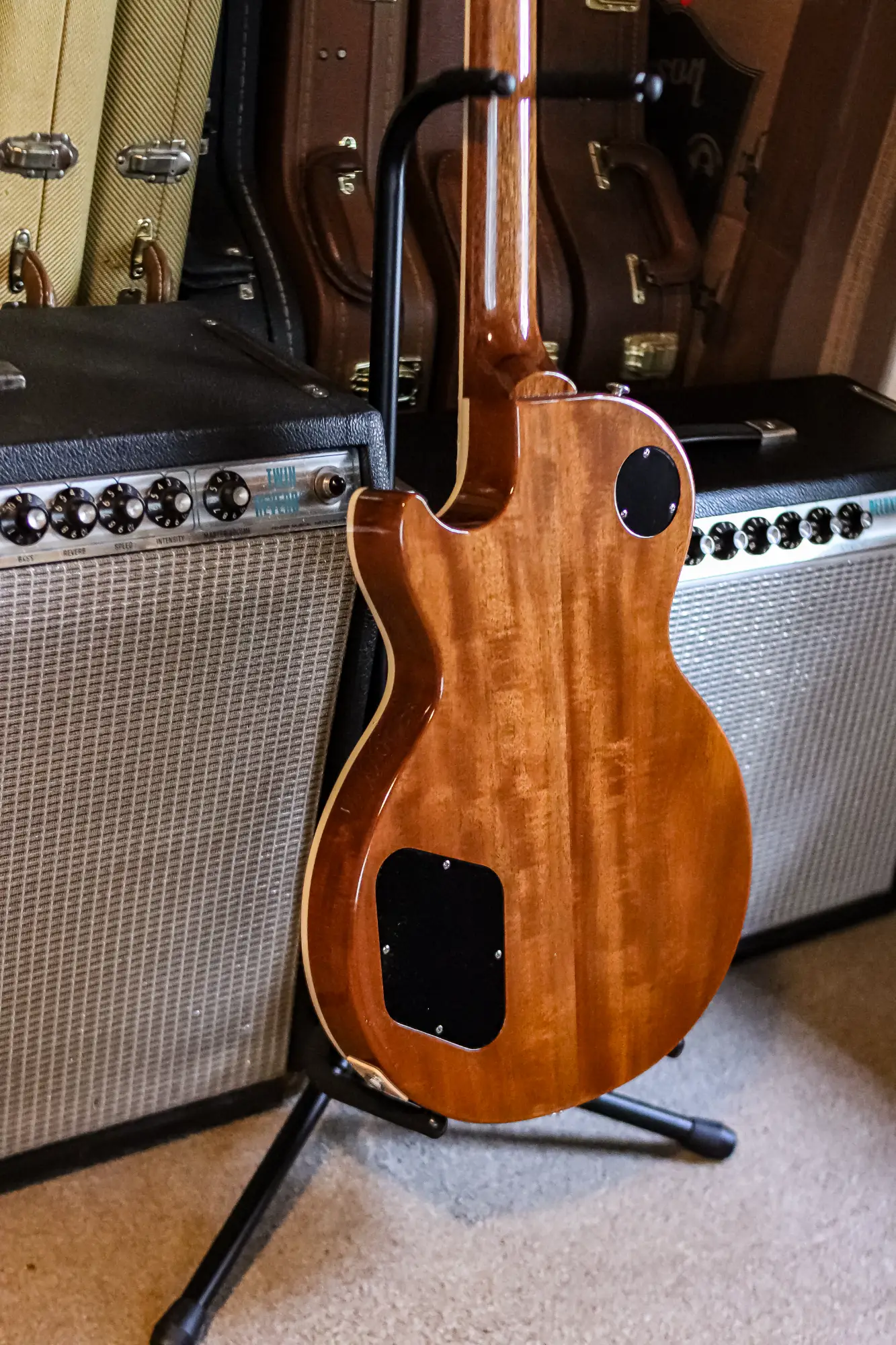 Gibson Les Paul 60s guitar center exclusive 2025 - Vista 16
