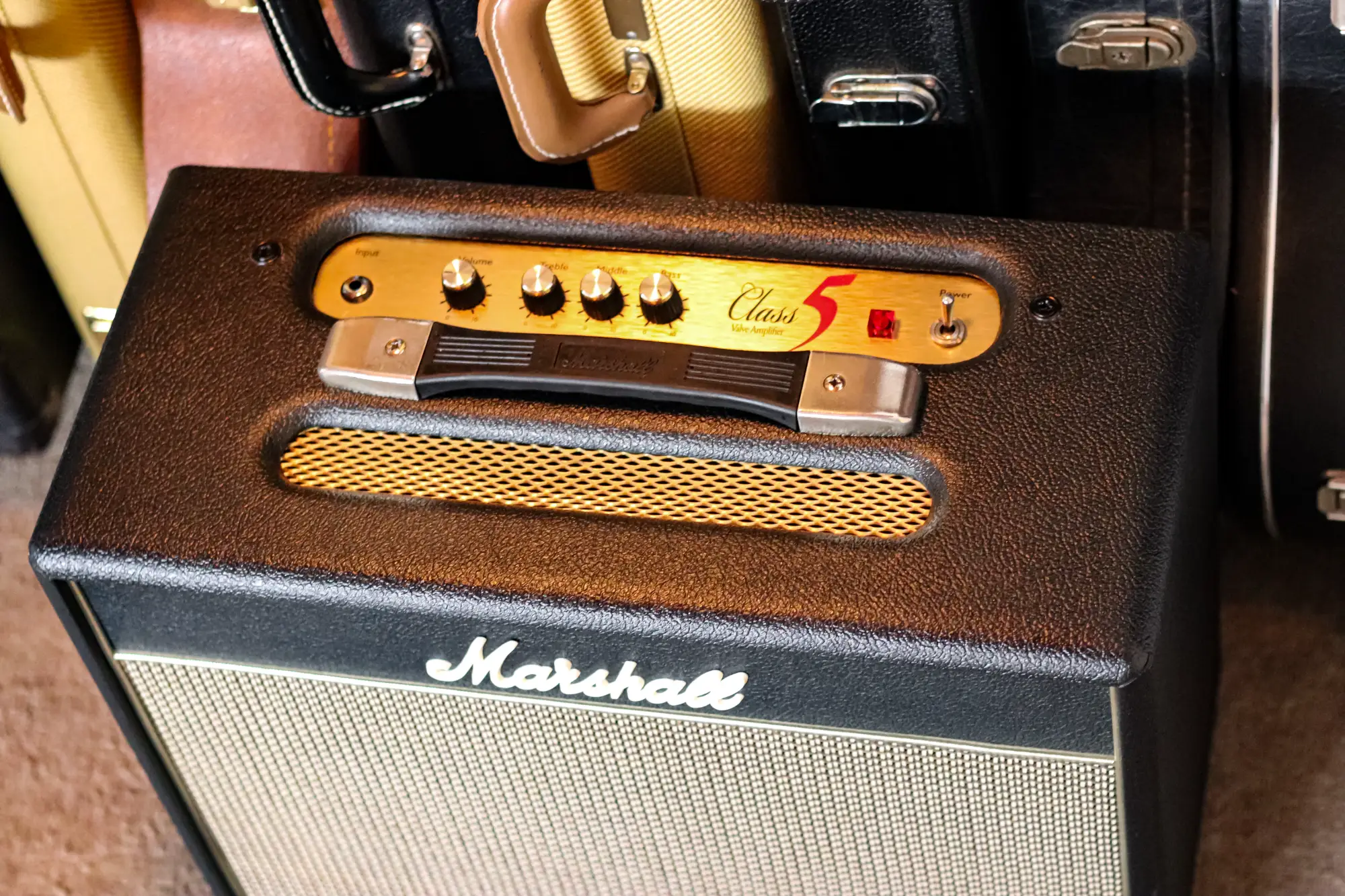 Marshall Class 5 - Vista 3