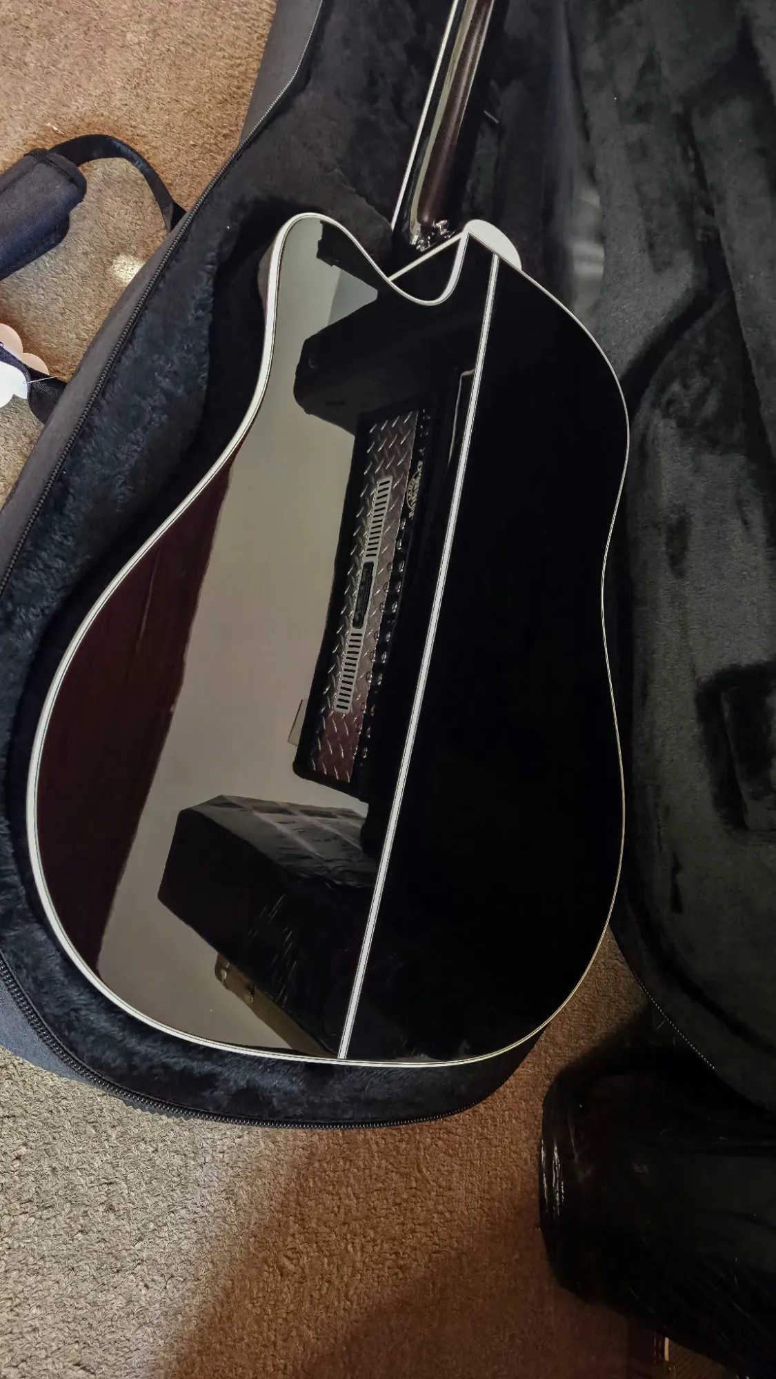 Takamine EF341SC - Vista 7