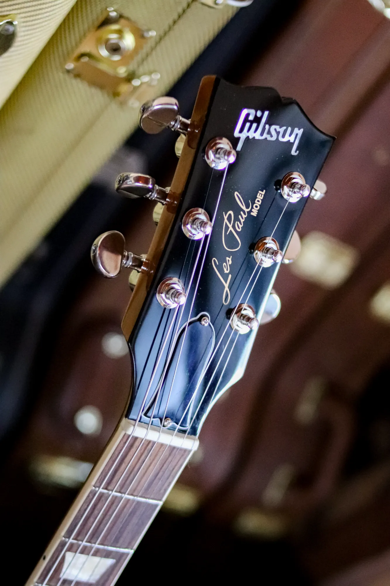 Gibson Les Paul 60s guitar center exclusive 2025 - Vista 11