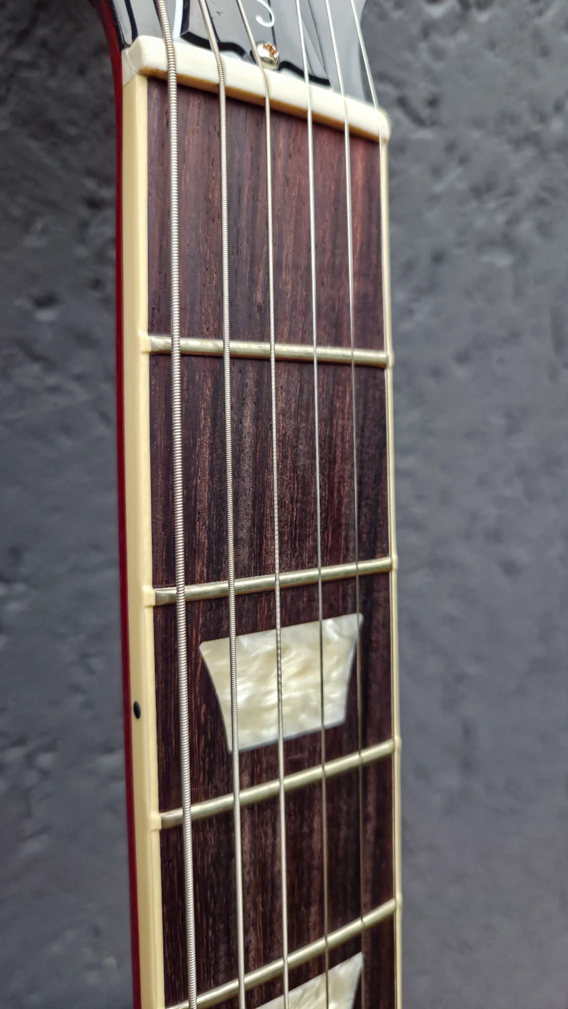 Gibson Les Paul Standard  50's  "Dirty Lemon " 2025 - Vista 5