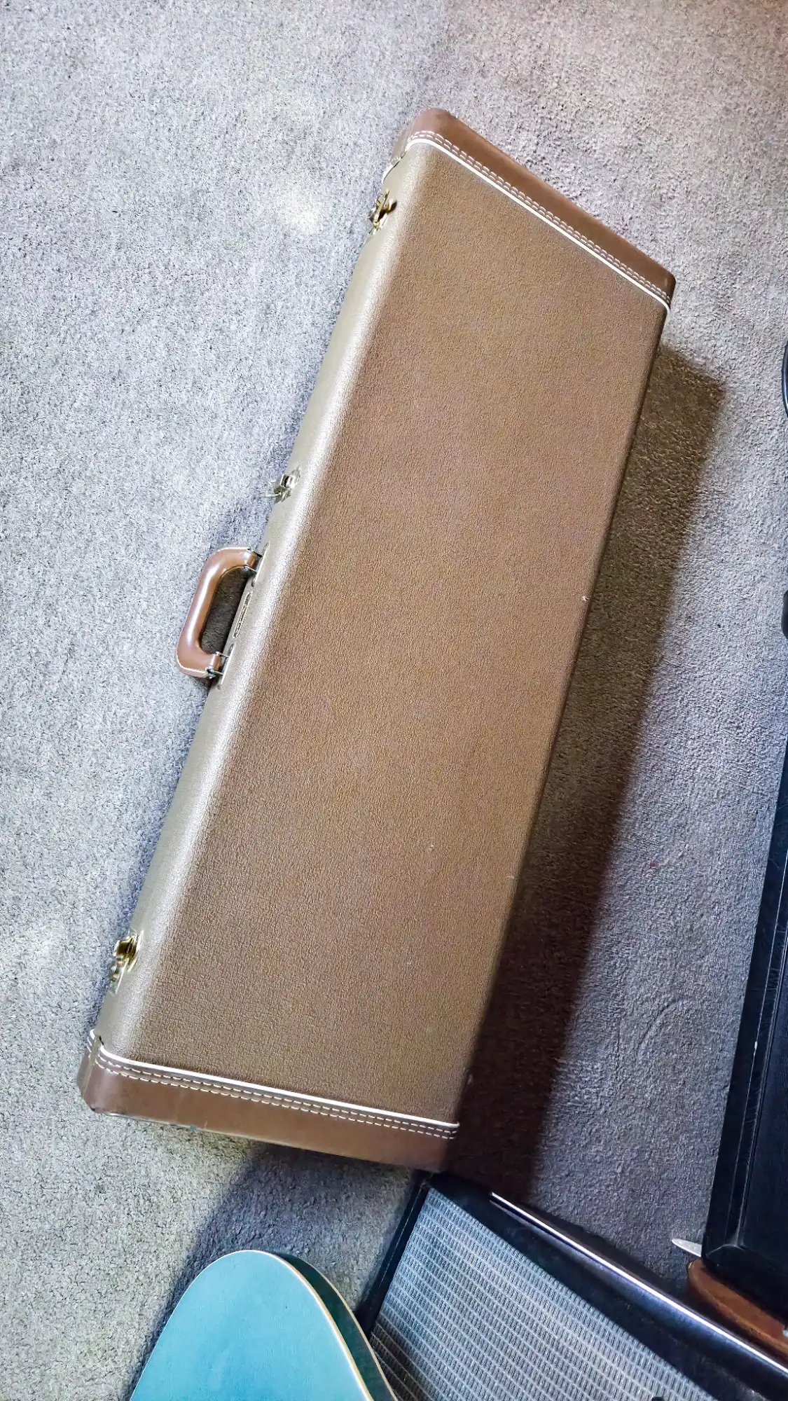 Fender Avri Telecaster Custom 62 - Vista 15
