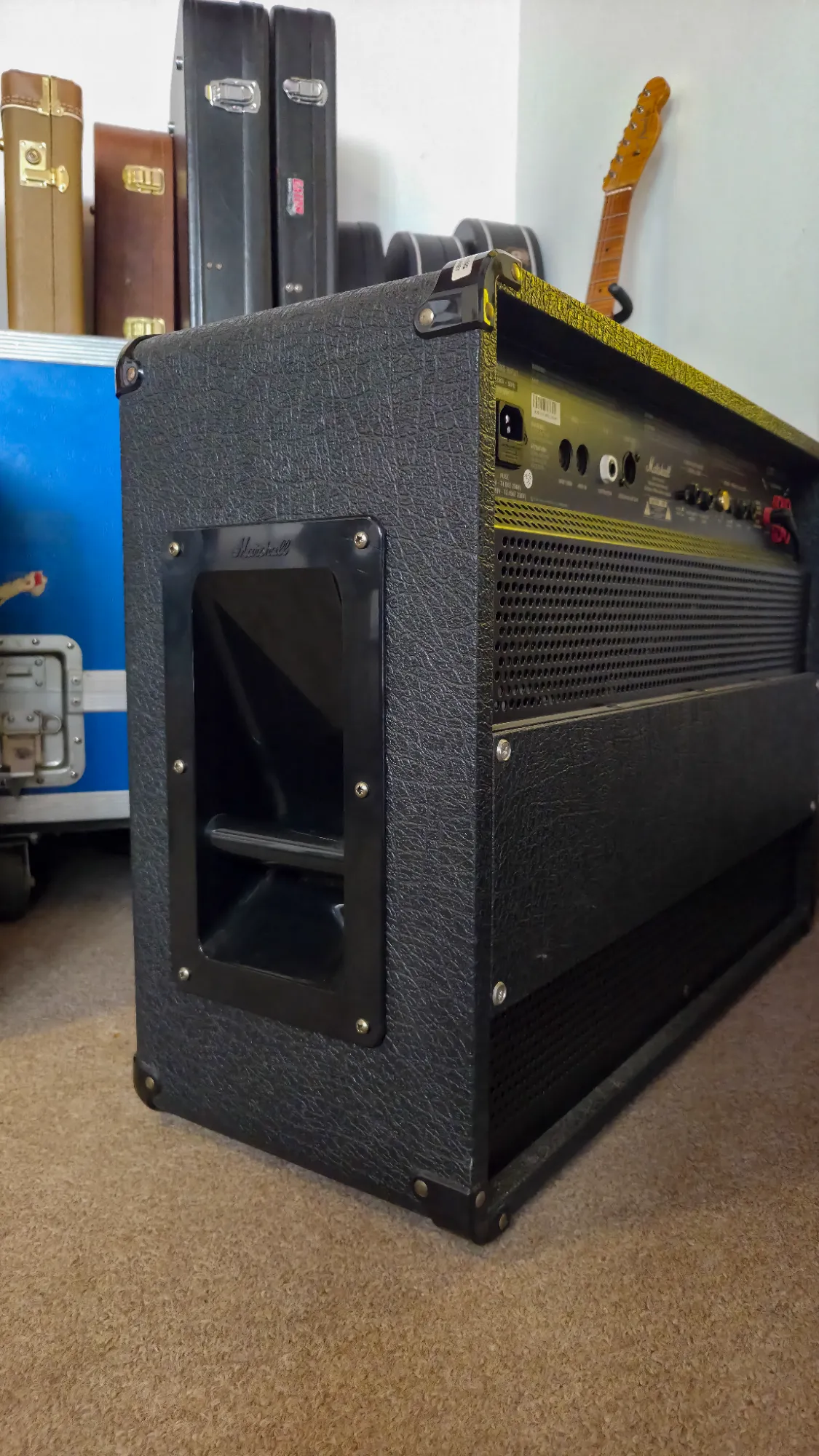 Marshall JVM205C - Vista 4