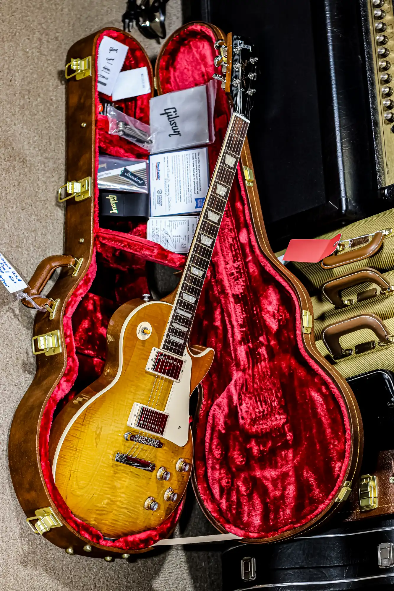 Gibson Les Paul Standard 60s 2025 Sweetwater Exclusive