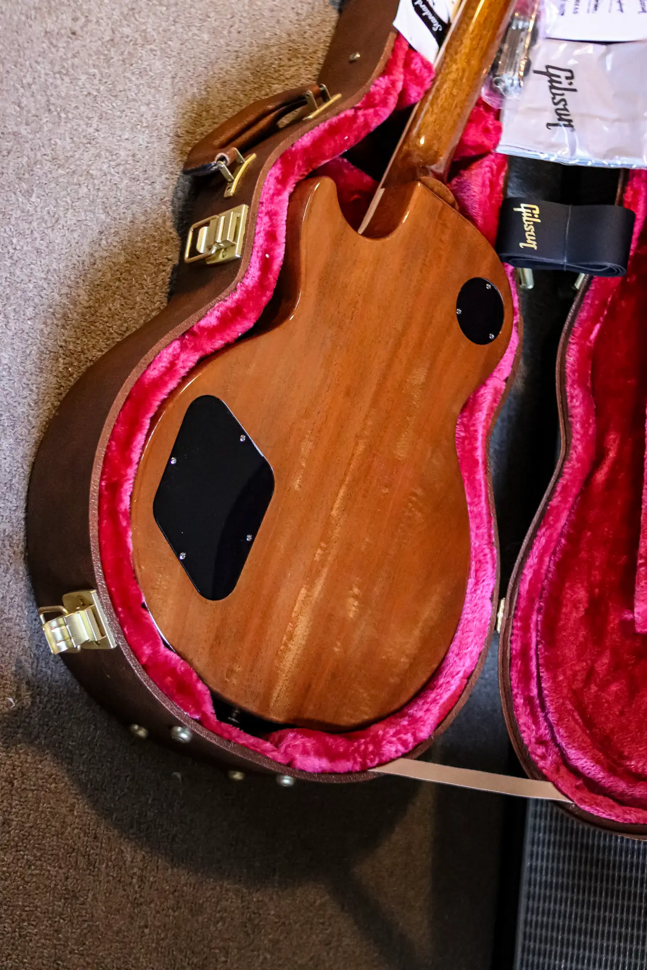 Gibson Les Paul 60s guitar center exclusive 2025 - Vista 13