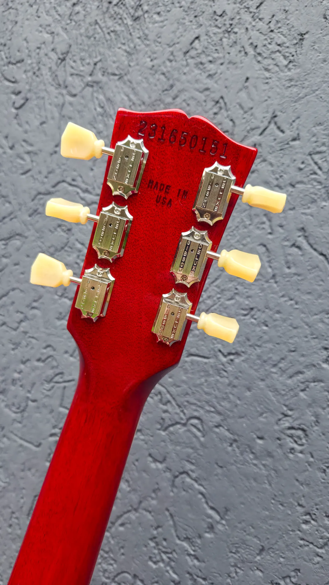 Gibson Les Paul Standard  50's  "Dirty Lemon " 2025 - Vista 11
