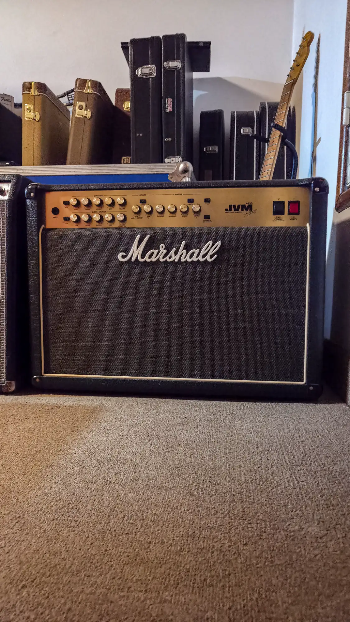 Marshall JVM205C