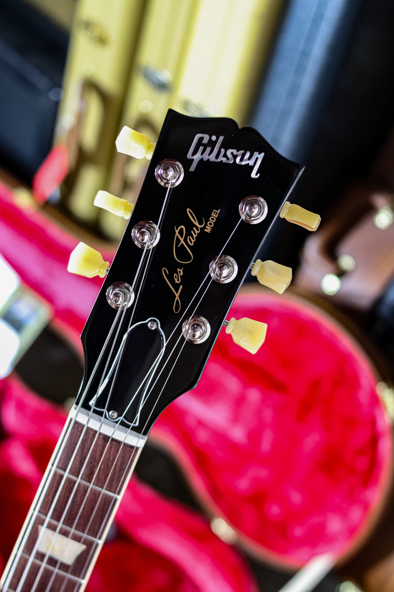 Gibson Les Paul 50's Double Trouble - Vista 11