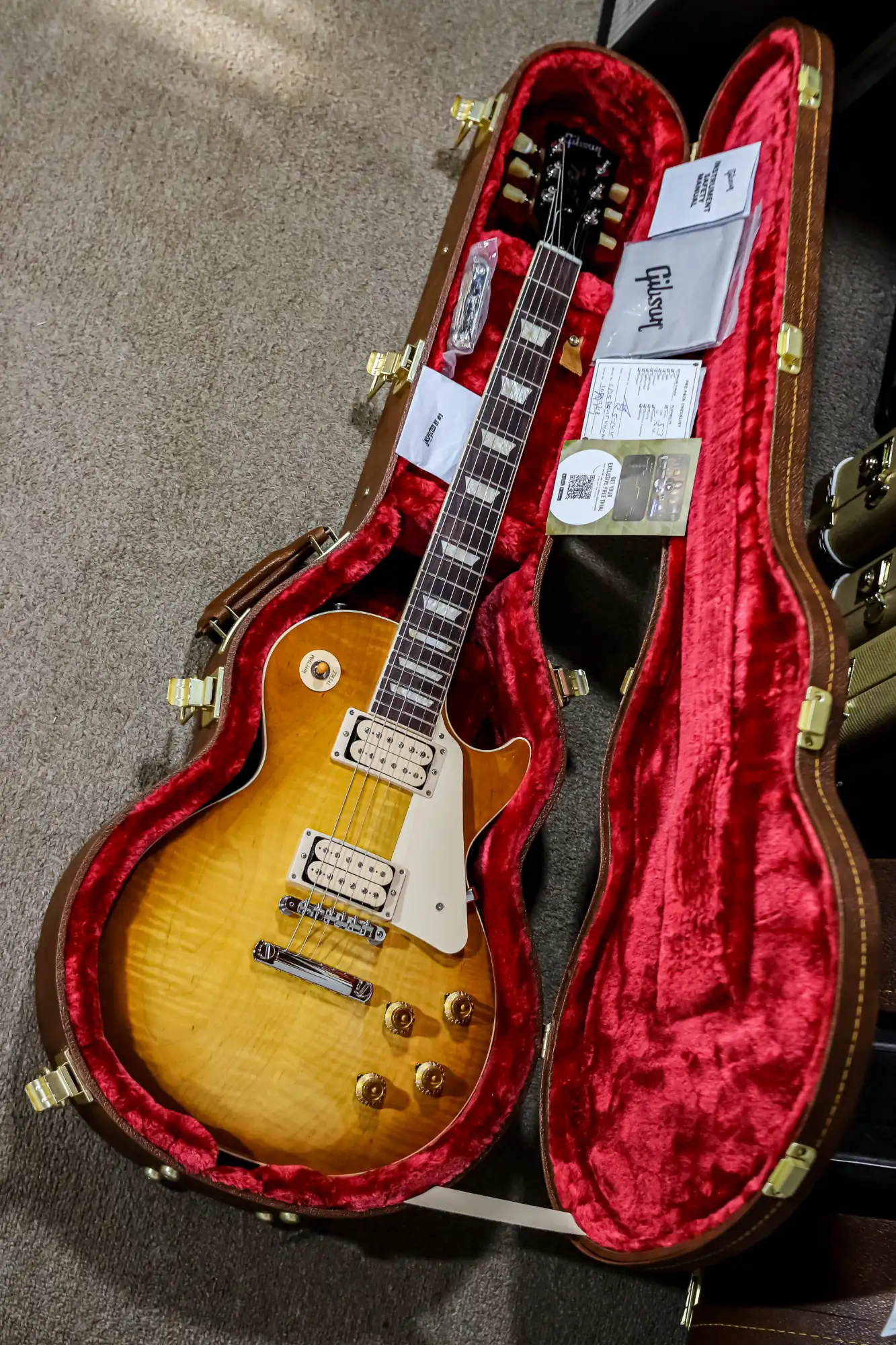 Gibson Les Paul 50's Double Trouble