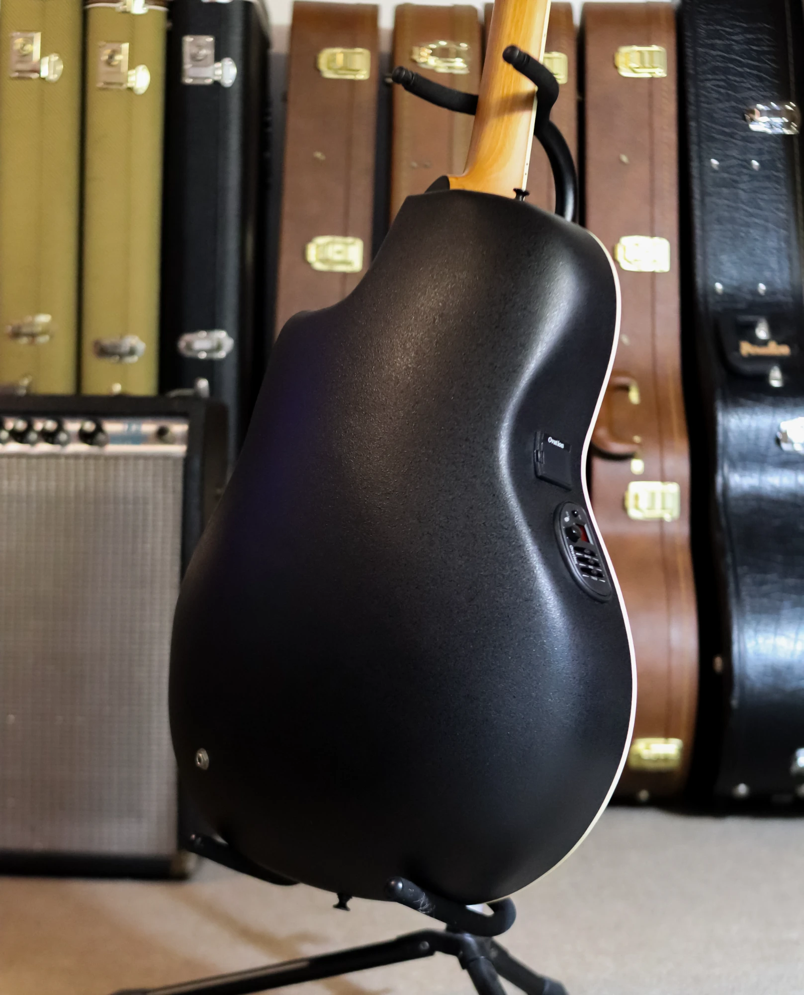 Ovation Celebrity CC245 - H - Vista 14