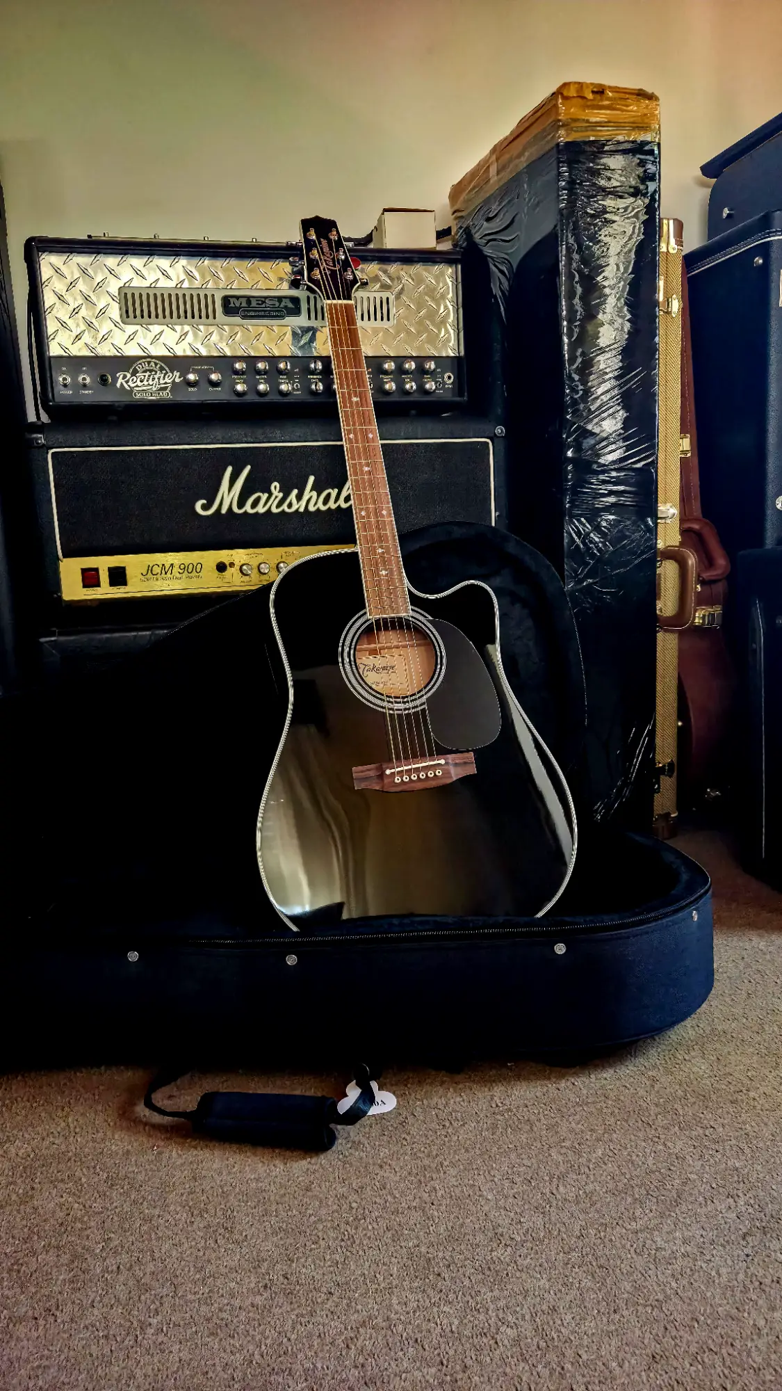 Takamine EF341SC