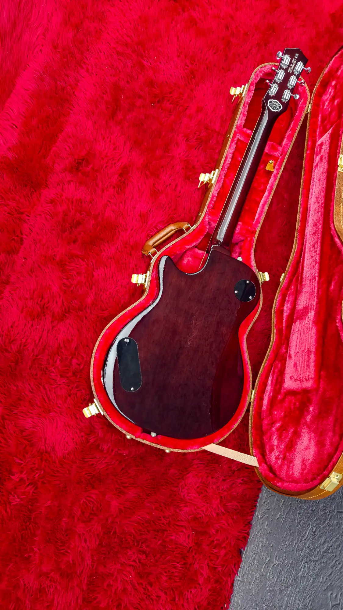 Gretsch G5235T Jet Pro 2008 "BLACK" |Bigsby B50 (125 Anniversary) - Vista 7