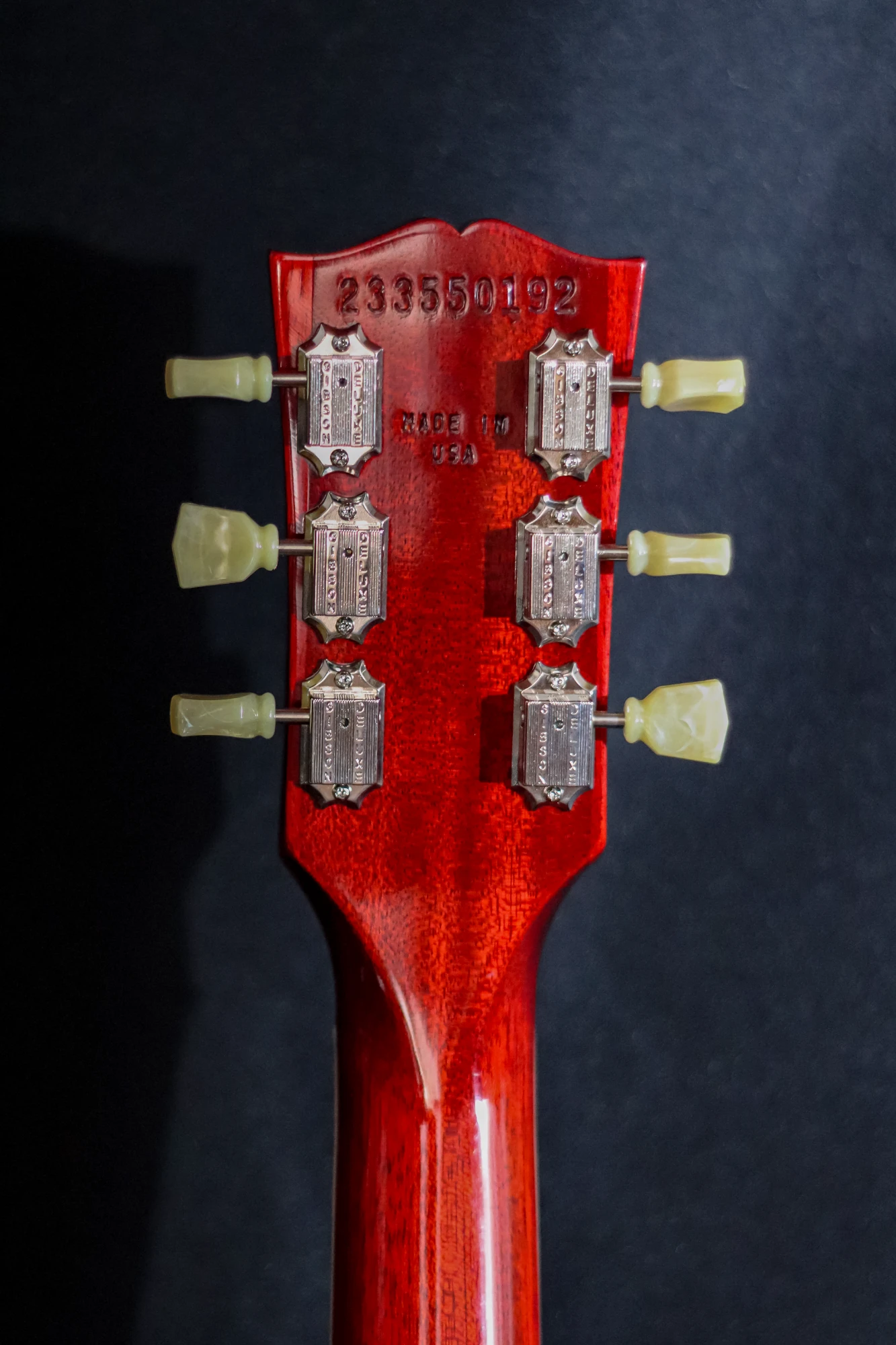 Gibson Les Paul Studio Double Trouble Dirty Lemon - Vista 8