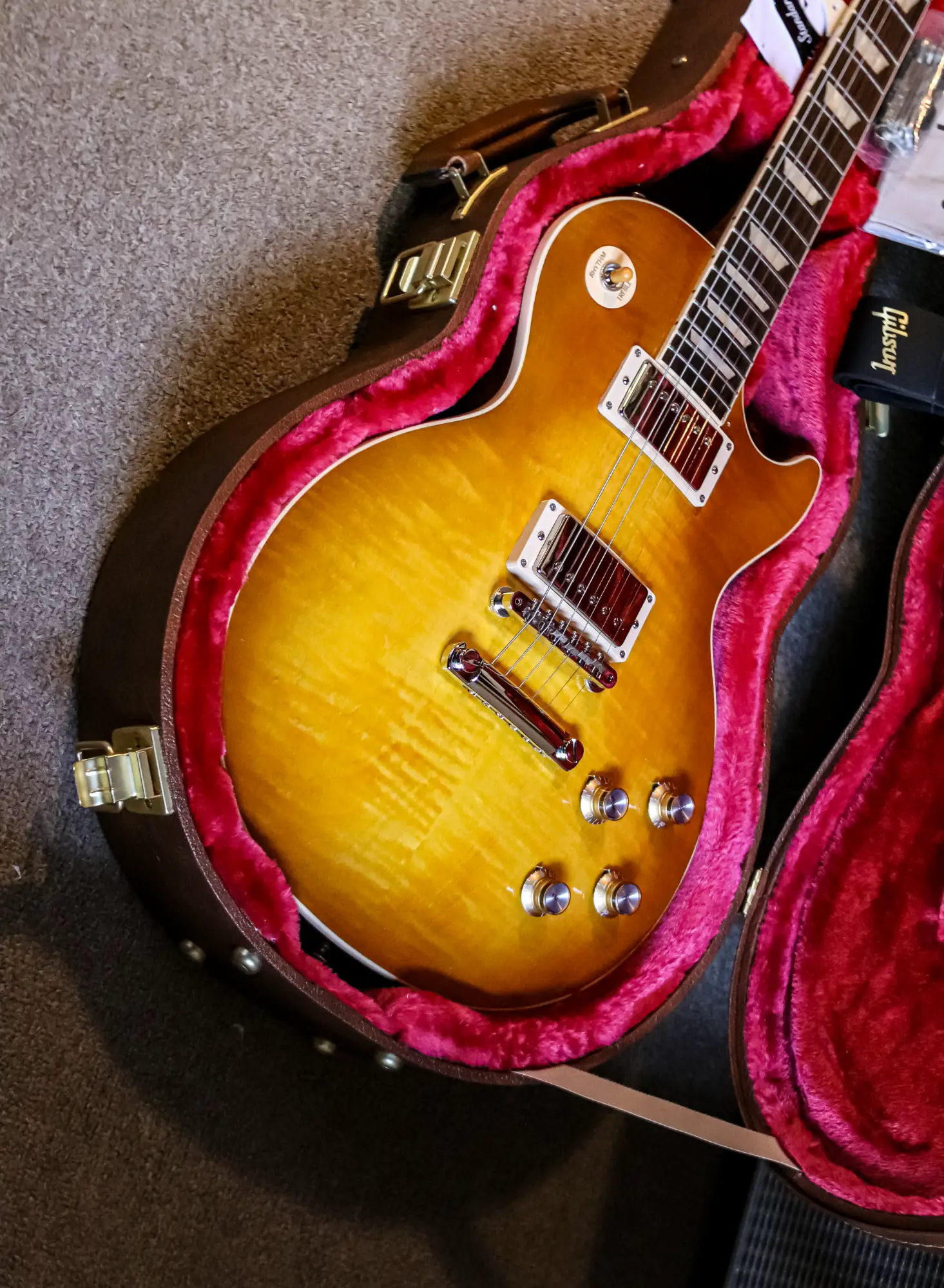 Gibson Les Paul 60s guitar center exclusive 2025 - Vista 2
