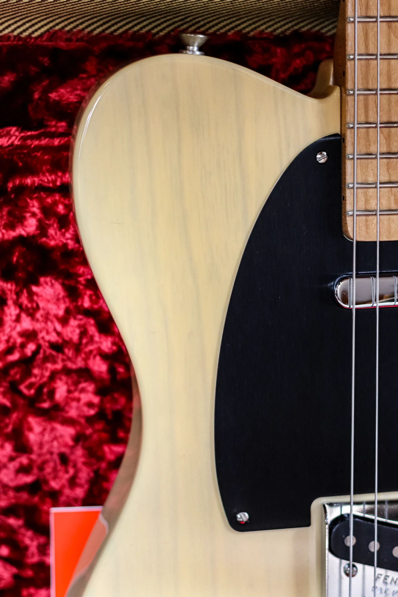 Fender Eddies guitars exclusive Telecaster  American original 50s - Vista 6