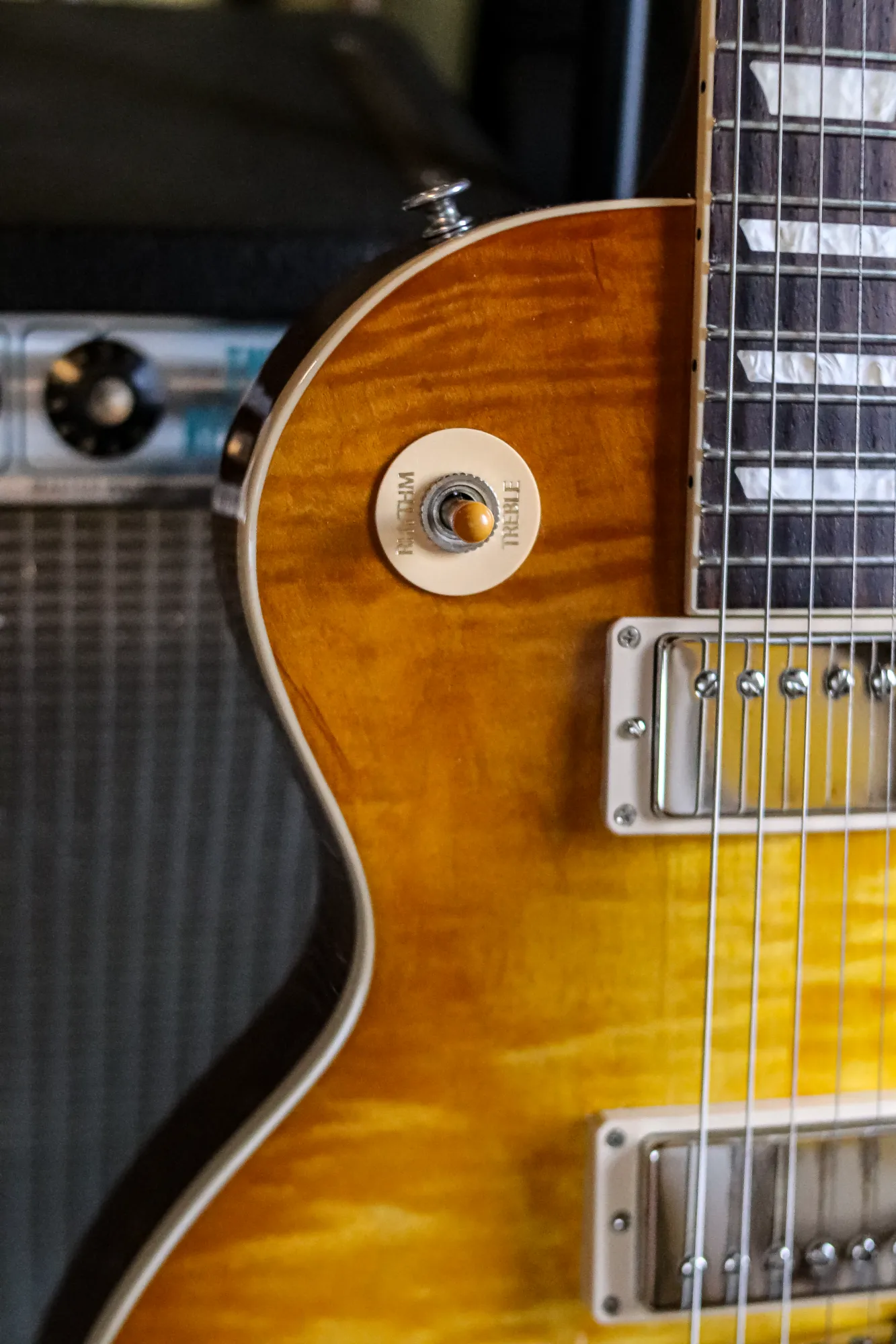 Gibson Les Paul 60s guitar center exclusive 2025 - Vista 8
