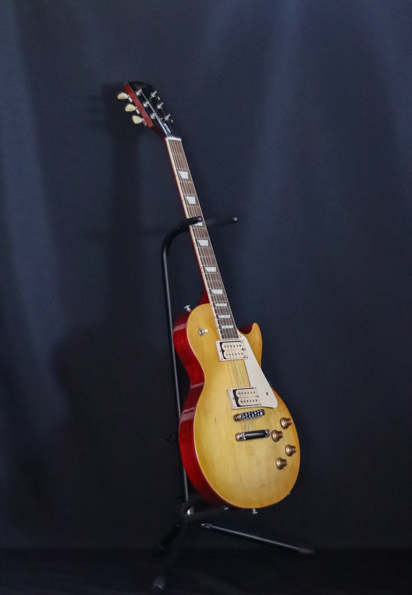 Gibson Les Paul Studio Double Trouble Dirty Lemon - Vista 5