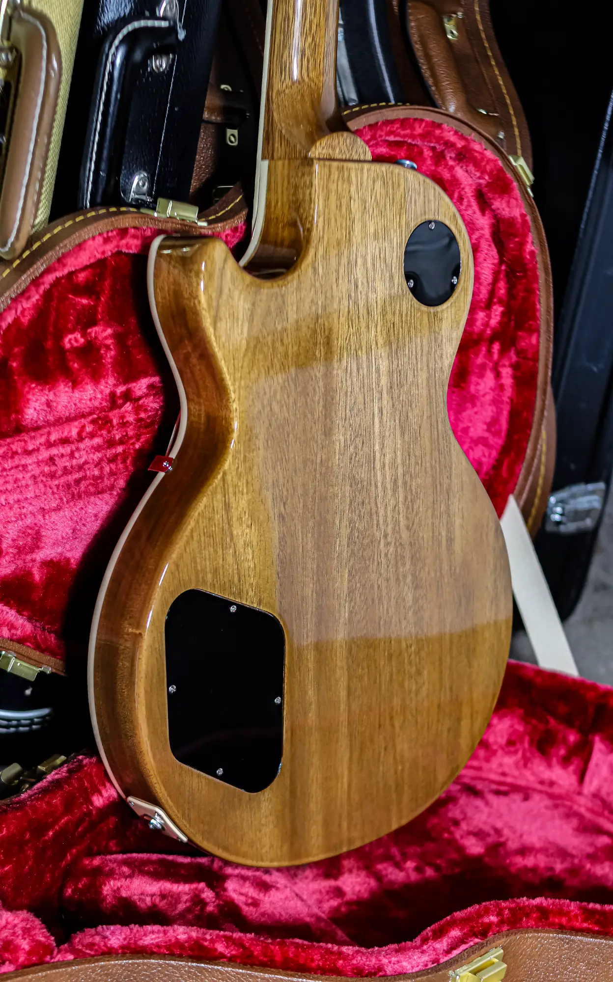 Gibson Les Paul 50's Double Trouble - Vista 9