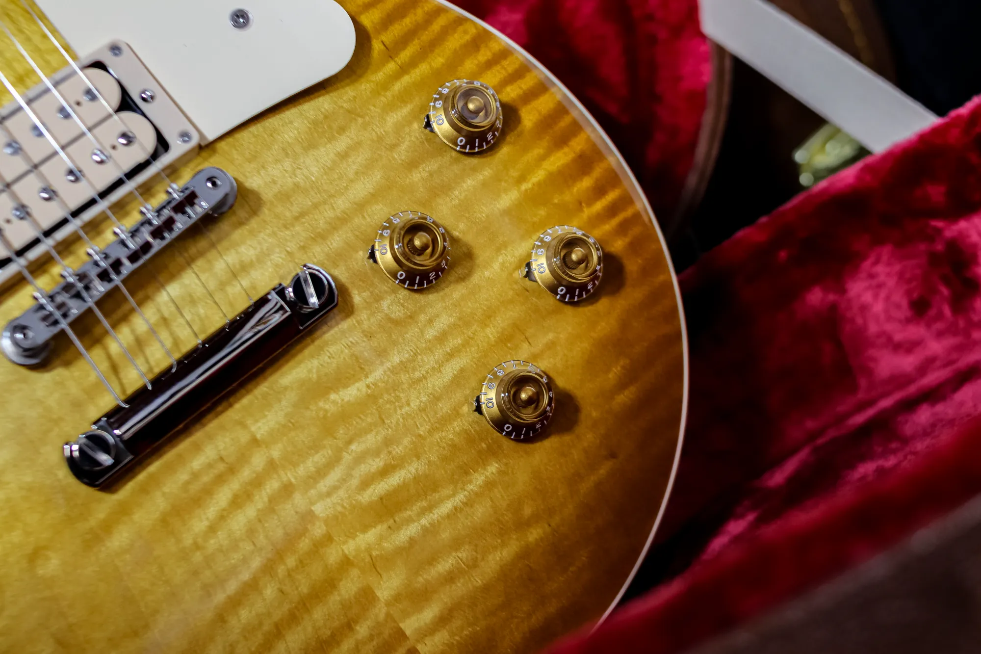 Gibson Les Paul 50's Double Trouble - Vista 4