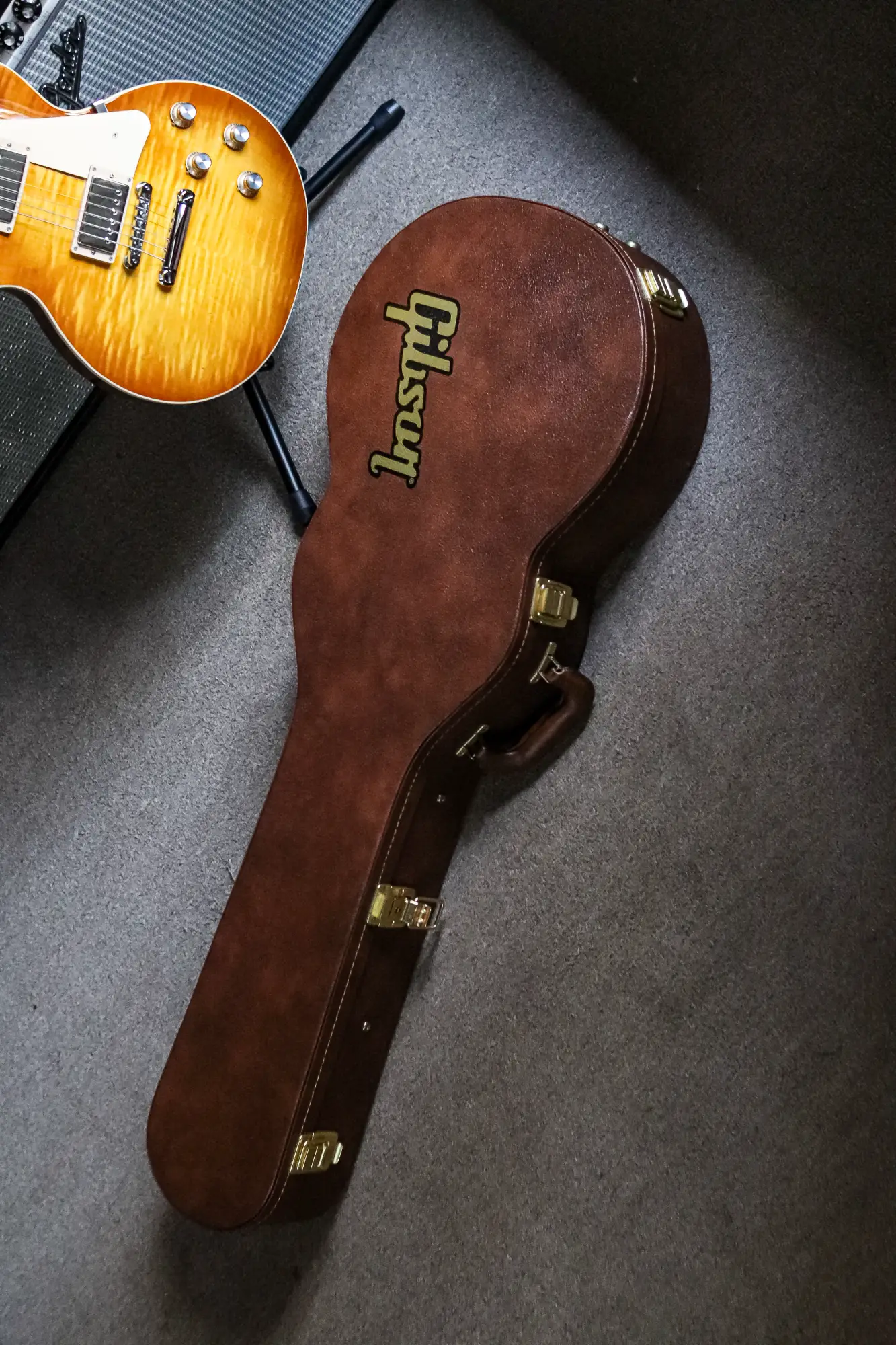 Gibson Les Paul 60s guitar center exclusive 2025 - Vista 19