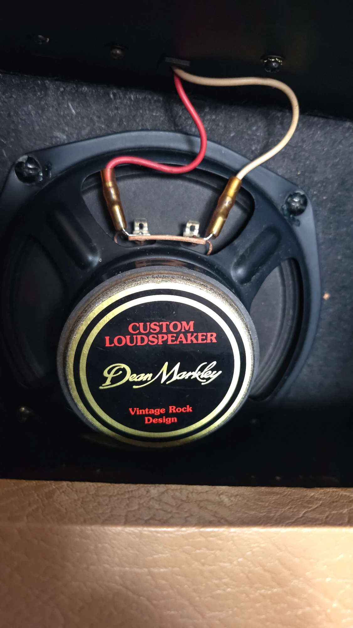 Dean Markley K-15 original 1991 - Vista 4