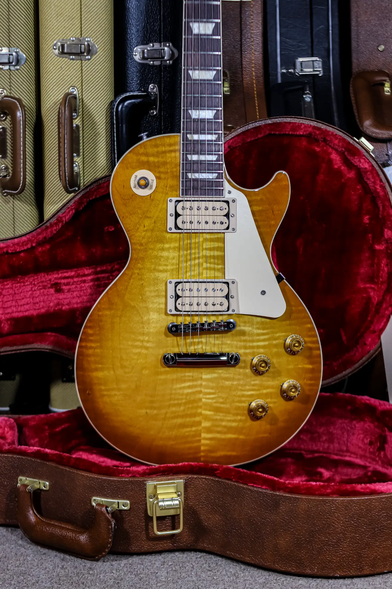 Gibson Les Paul 50's Double Trouble - Vista 3