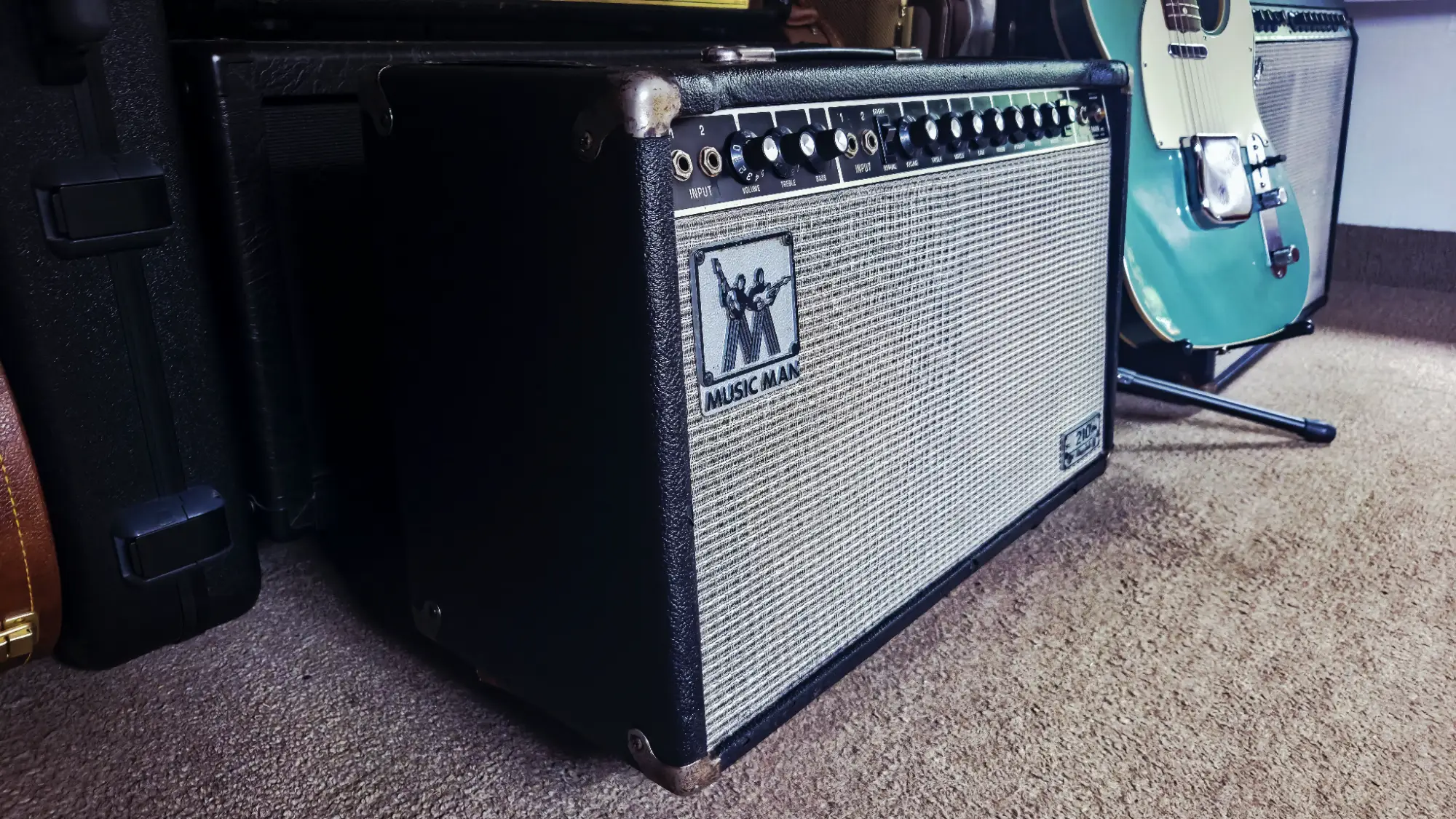 Musicman Sixty-Five 1979