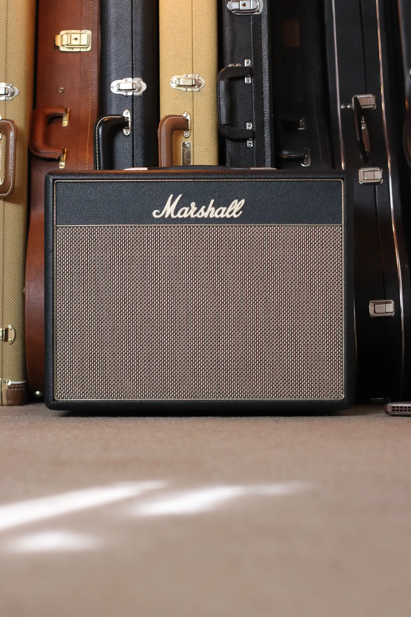 Marshall Class 5